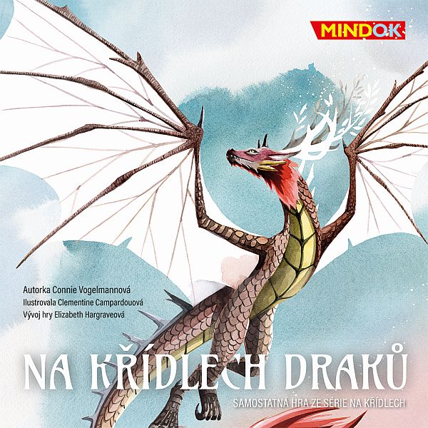 MindOK - Na křídlech draků