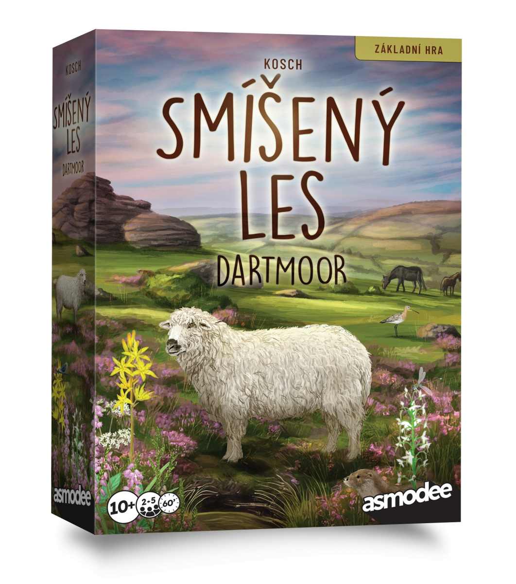 Asmodee (novinky)