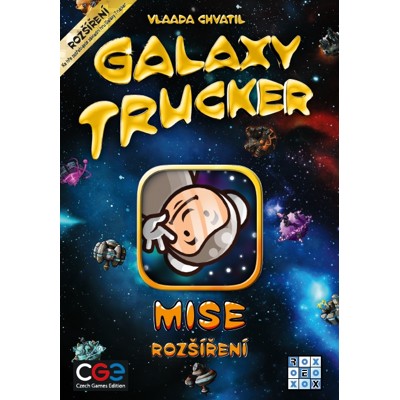 Galaxy Trucker - Mise