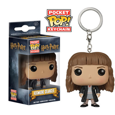 Funko POP: Keychain Harry Potter - Hermione Granger