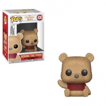 Funko POP: Christopher Robin - Winnie the Pooh