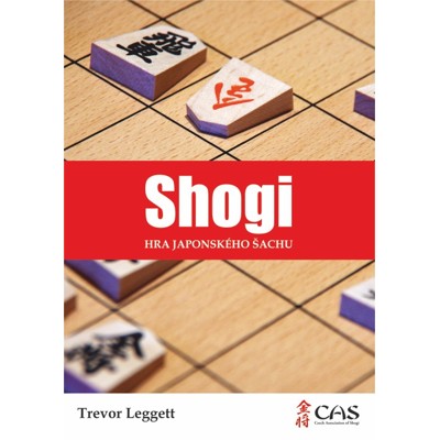 Shogi: Hra japonského šachu – Trevor Leggett