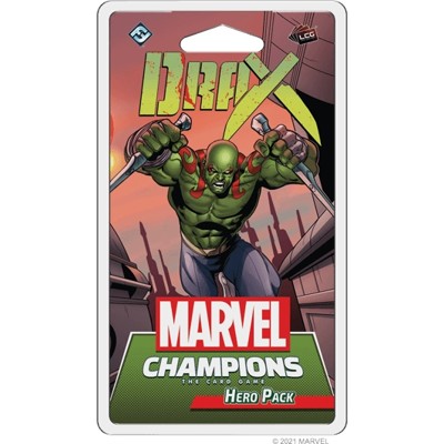 Marvel Champions: The Card Game - Drax (Hero Pack)
