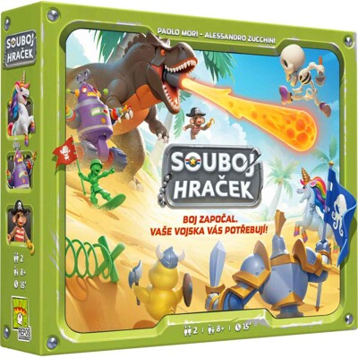 Souboj hraček
