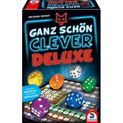 Ganz schön clever - DeLuxe