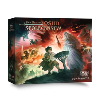 Pán prstenů: Osud společenstva