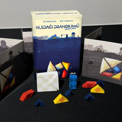 Hledači drahokamů: Orapa mine