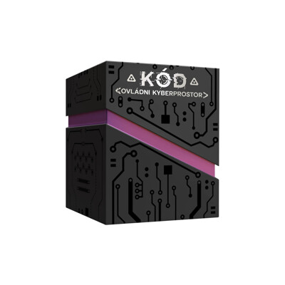 Kód: Ovládni kyberprostor