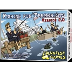 Fishing for terrorist - version 2.0