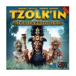 Tzolk'in - Tribes and Prophecies