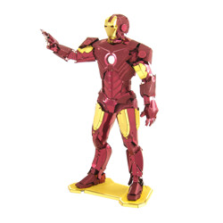Metal Earth kovový 3D model - Marvel Iron Man