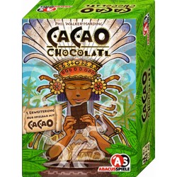 Cacao - Chocolatl (1. rozšíření)