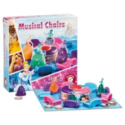 Musical Chairs - Walt Disney