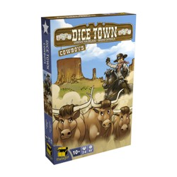 Dice Town - Cowboy Expansion