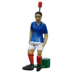 Fotbal TIPP KICK - Figurka STAR hráče Francie