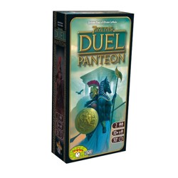 7 Divů světa - Duel: Panteon
