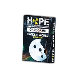 HOPE Cardgame: Broken World