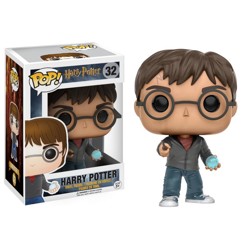 Funko POP: Harry Potter - Harry Potter with Prophecy