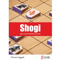 Shogi: Hra japonského šachu – Trevor Leggett