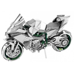 Metal Earth kovový 3D model - Kawasaki Ninja H2R (BIG)