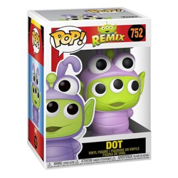 Funko POP: Pixar- Alien as Dot