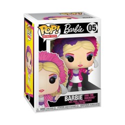 Funko POP: Barbie - Rock Star Barbie