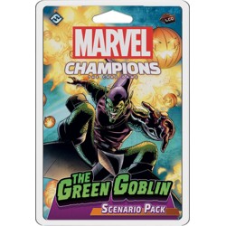 Marvel Champions: The Card Game - The Green Goblin (Scenario Pack)
