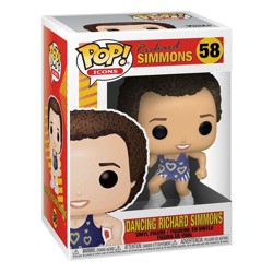 Funko POP: Richard Simmons - Dancing Richard Simmons