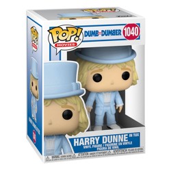 Funko POP: Dumb & Dumber - Harry Dunne in Tux