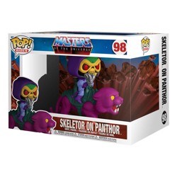 Funko POP: Masters of the Universe - Skeletor on Panthor