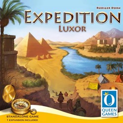 Luxor – Expedition