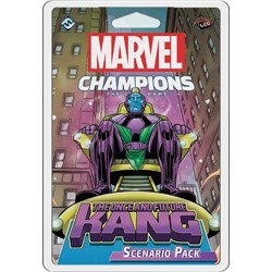 Marvel Champions: The Card Game - The Once and Future Kang (Scenario Pack)