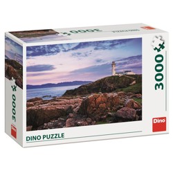 Puzzle - Maják (3000 dílků)