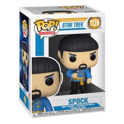 Funko POP: Star Trek: The Original Series - Spock (Mirror Mirror Outfit)