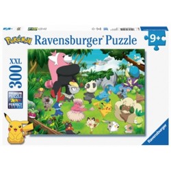 Puzzle XXL - Pokémon (300 dílků)