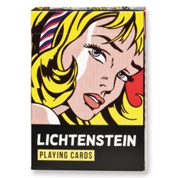Poker karty Lichtenstein