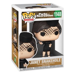 Funko POP: Parks and Recreation - Janet Snakehole