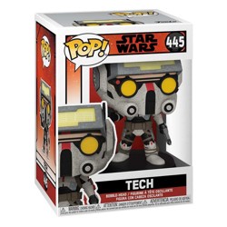 Funko POP: Star Wars: The Bad Batch - Tech
