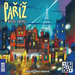 Paříž - Město světel