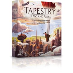 Tapestry - Plans & Ploys (Eng)