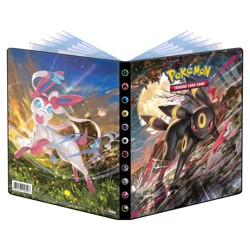 UltraPRO album A5 na karty Pokémon - Sword and Shield: Evolving Skies
