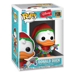Funko POP: Disney Holiday - Donald Duck