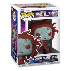 Funko POP: What If...? - Zombie Scarlet Witch