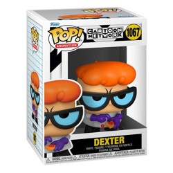 Funko POP: Dexter&#039;s Lab - Dexter with Remote