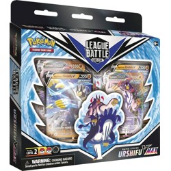 Pokémon TCG: Rapid Strike Urshifu VMAX League Battle Deck