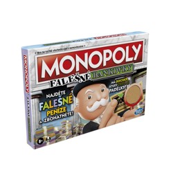 Monopoly - Falešné bankovky