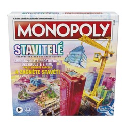 Monopoly - Stavitelé