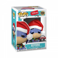 Funko POP: Disney Holiday - Eeyore with Lights (exclusive special edition)