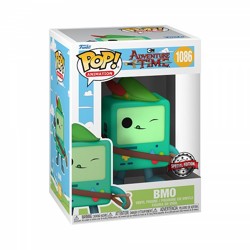 Funko POP: Adventure Time - BMO with Bow (exclus...