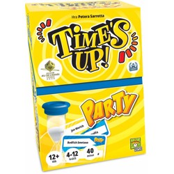 Timeʾs Up ! - Party